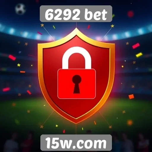 Segurança e proteção de dados no 6292 bet