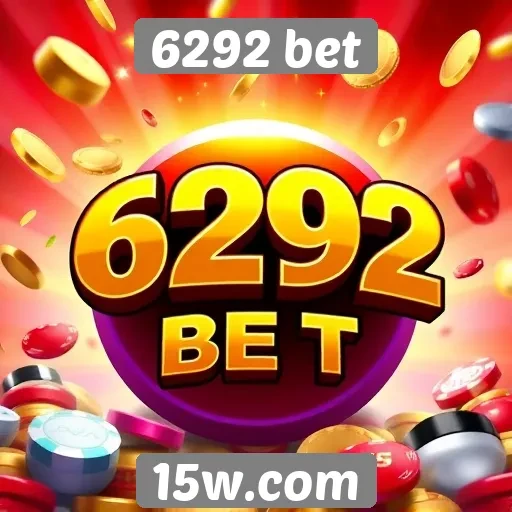 6292 bet oferece diversos jogos de cassino online